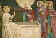 Three Women at the Tomb
